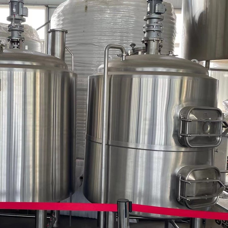 two vessels-beer brewing machine-brewhouse.jpg